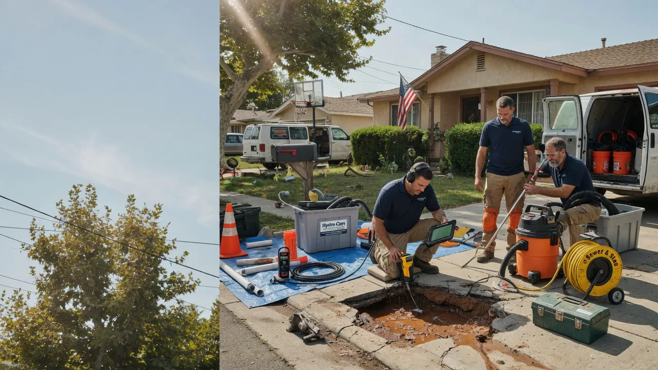 Slab Leak Repair in New Ellenton, SC near me